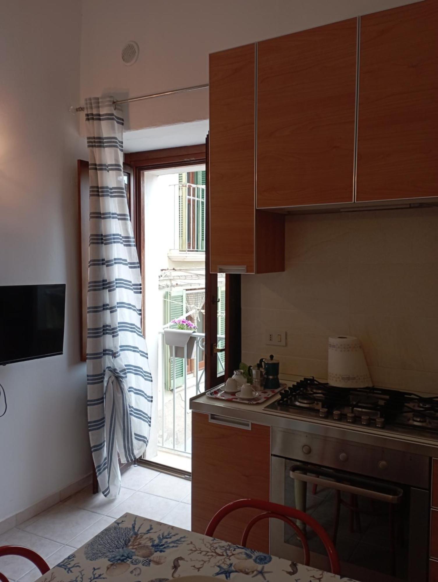 La Casa Nel Borgo Βίλα Termoli Εξωτερικό φωτογραφία