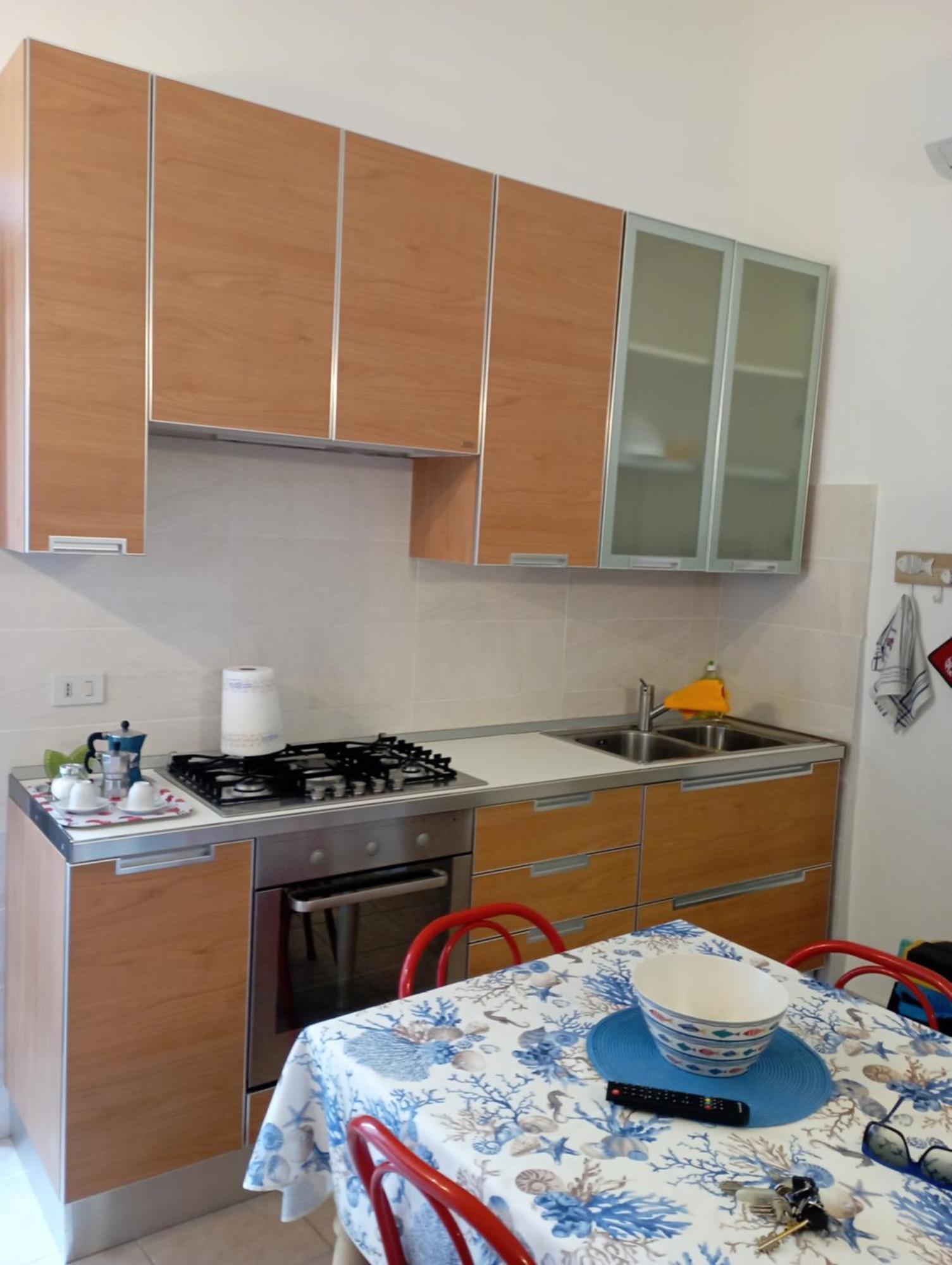 La Casa Nel Borgo Βίλα Termoli Εξωτερικό φωτογραφία