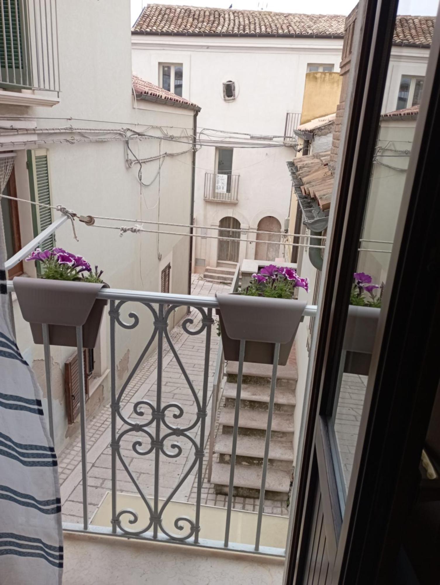 La Casa Nel Borgo Βίλα Termoli Εξωτερικό φωτογραφία